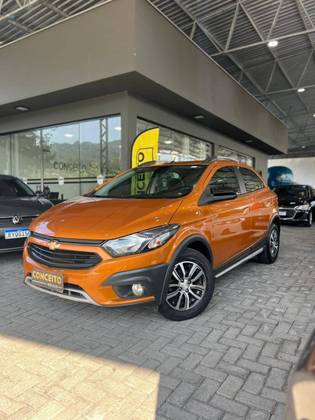 CHEVROLET ONIX 1.4 MPFI ACTIV 8V FLEX 4P MANUAL